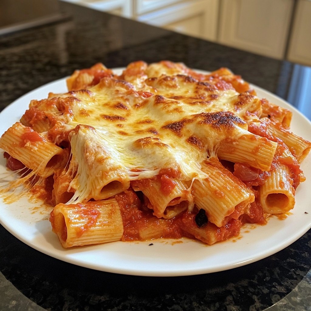 Easy Pasta alla Sorrentina