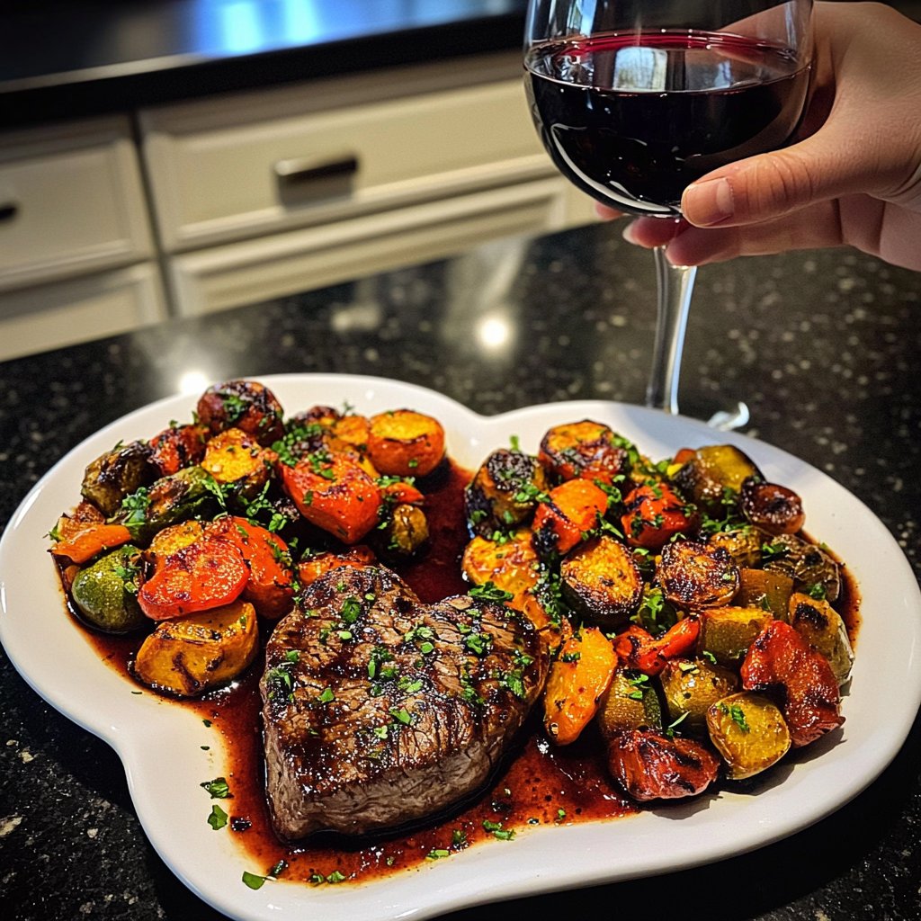 Romantic Dinner Ideas at Home