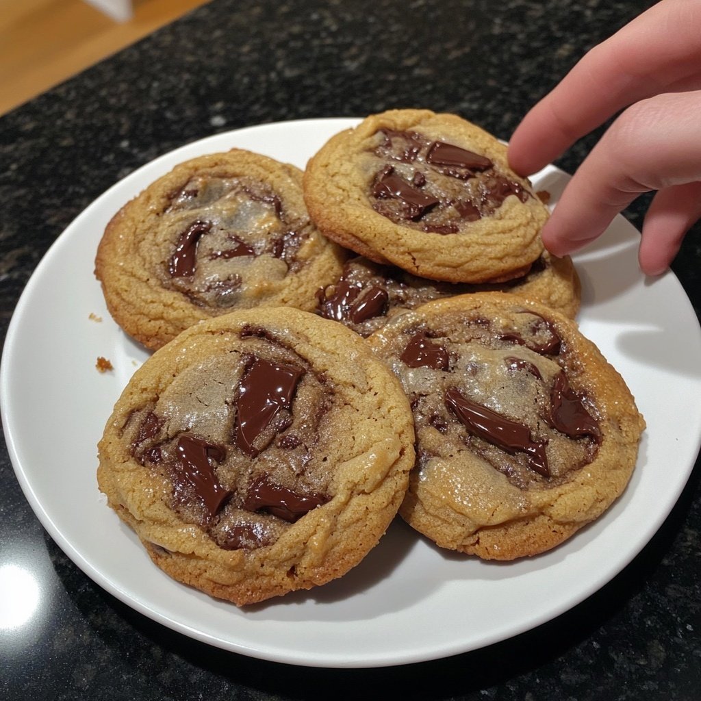 Oh my, this is so good, I almost didn't want to share it! Too addictive!